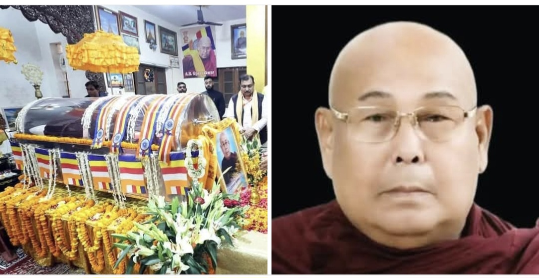 कुशीनगर:क्या PDA केवल छलावा है? — योगी आदित्यनाथ ने दी श्रद्धांजलि, जबकि अखिलेश यादव का मौन बना सवाल