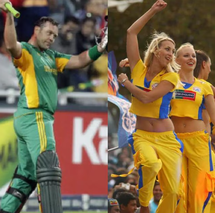 क्रिकेटर की चीयरलीडर बहन, IPL में अपने भाई के विकेट पर खूब नाची थीं ?
