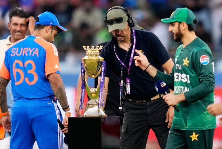 सुलझ गया एशिया कप ट्रॉफी विवाद, BCCI ने ICC बैठक के बाद दिया बड़ा अपडेट