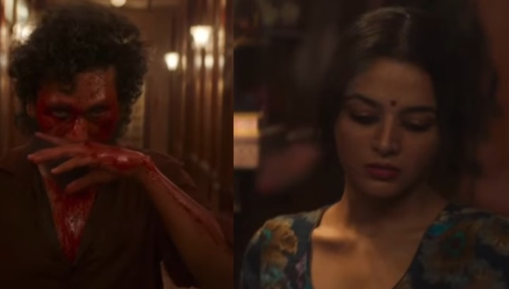 एक्टर बने 'कुली' फेम निर्देशक लोकेश कनगराज, ‘DC’ के टीजर में दिखा जुनूनी आशिक