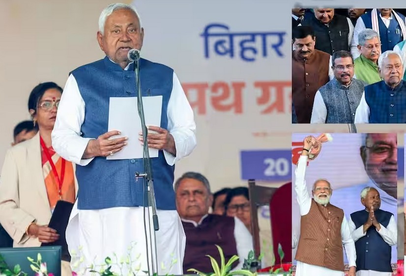 तीन OBC, तीन EBC और एक भूमिहार… नीतीश कैबिनेट में BJP ने कैसे साधा जातीय समीकरण?