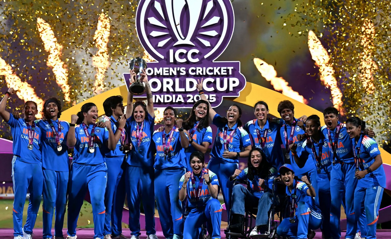 वर्ल्ड चैंपियन टीम इंडिया को ICC से मिली बंपर प्राइज मनी, दक्षिण अफ्रीका पर भी पैसों की बारिश