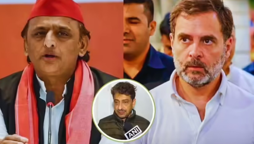 क्या यूपी में अलग होने जा रही अखिलेश-कांग्रेस की राह?