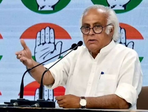 सिंधिया की टिप्पणी के बाद कांग्रेस का तंज, लू को लेकर सरकार का उड़ाया मजाक