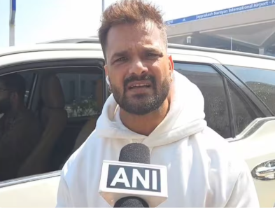 RJD उम्मीदवार खेसारी लाल यादव के महाराष्ट्र वाले बंगले पर चलेगा बुलडोजर ?