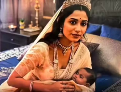 एआई महाभारत में लोगों ने पकड़ी मिस्टैक, मॉडर्न फर्नीचर देख लोगों का ठनका माथा