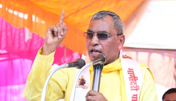 'इस जन्म में नहीं बनेगी सपा की सरकार', ओपी राजभर ने अखिलेश यादव पर बोला हमला