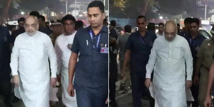 लाल किले के पास धमाके पर गृह मंत्री का पहला बयान, आई-20 कार में हुआ धमाका; हर एंगल से हो रही जांच