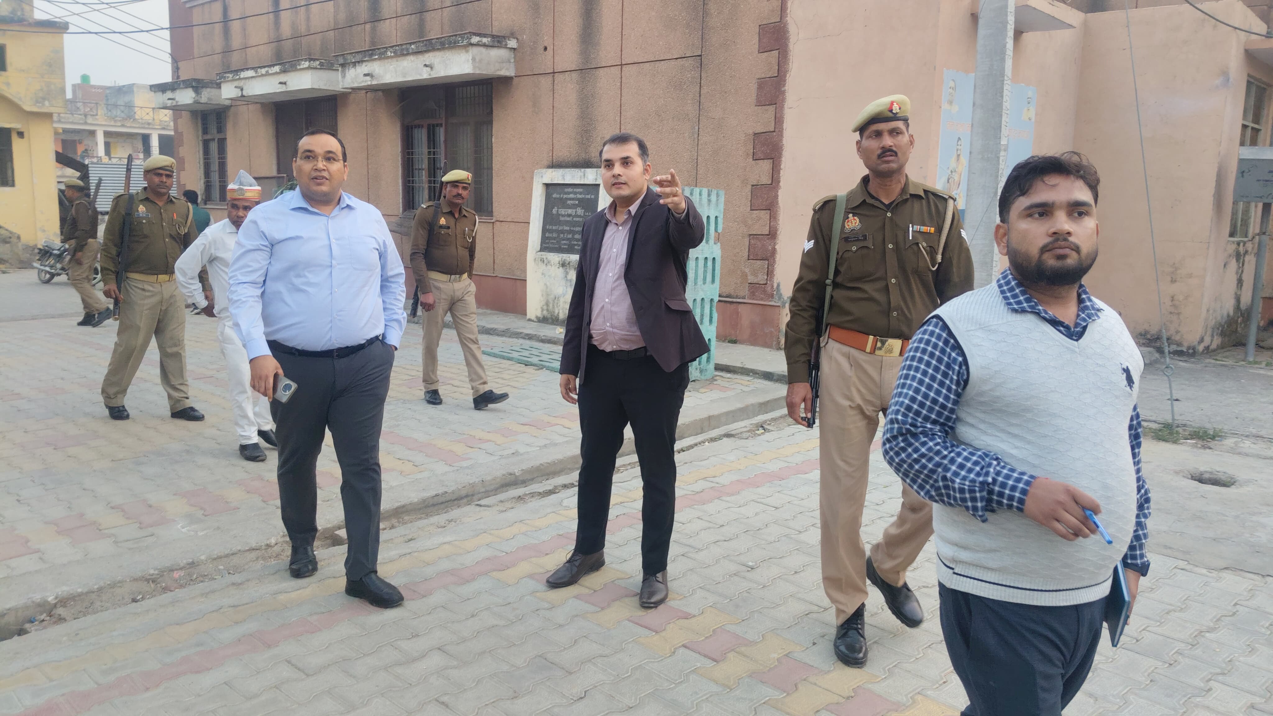 कासगंज:ग्राम पंचायतों को आत्मनिर्भर बनाने पर जोर, दिया प्रशिक्षण