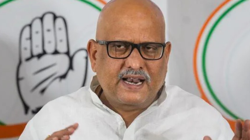 कांवड़ यात्रा को लेकर कांग्रेस नेता अजय राय का योगी सरकार पर हमला