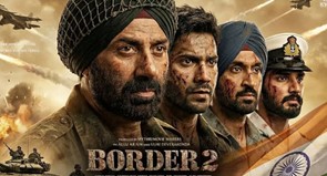 सनी देओल की ‘बॉर्डर 2’ की ओटीटी रिलीज डेट कंफर्म, Netflix पर इस दिन से देख पाएंगे