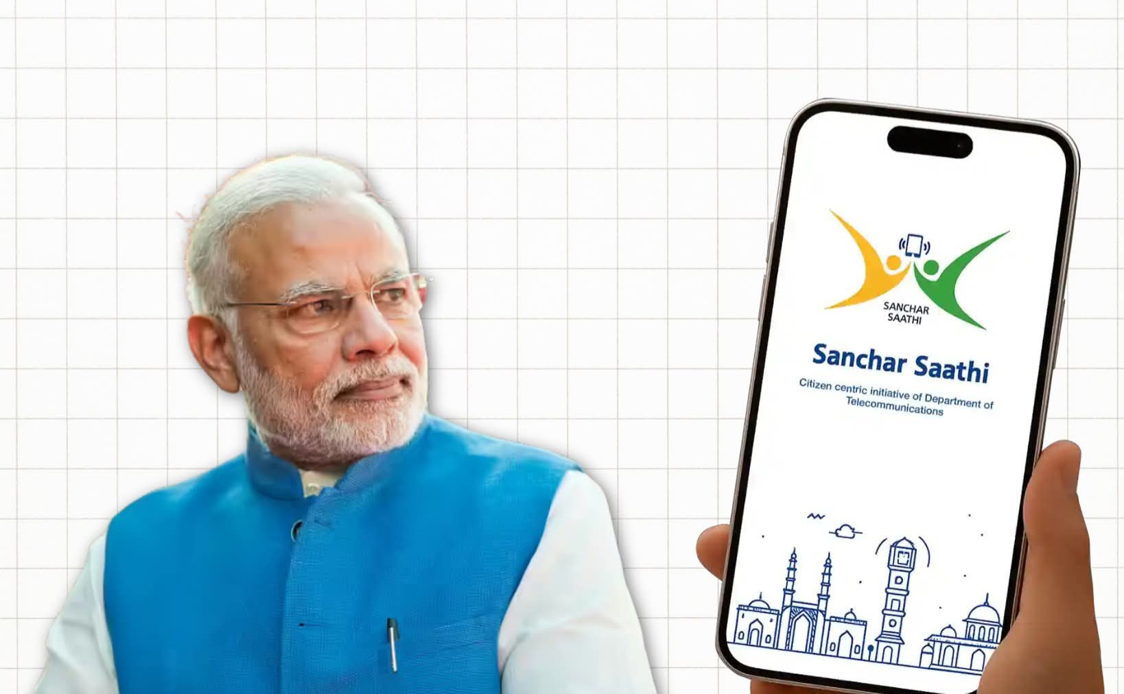 नई दिल्ली:सरकार ने ‘संचार साथी’ ऐप का प्री-इंस्टॉलेशन आदेश वापस लिया, जानें क्या है वजह।