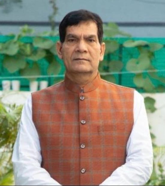 प्रयागराज: ऊर्जा मंत्री ए.के. शर्मा ने दिखाई संवेदनशीलता