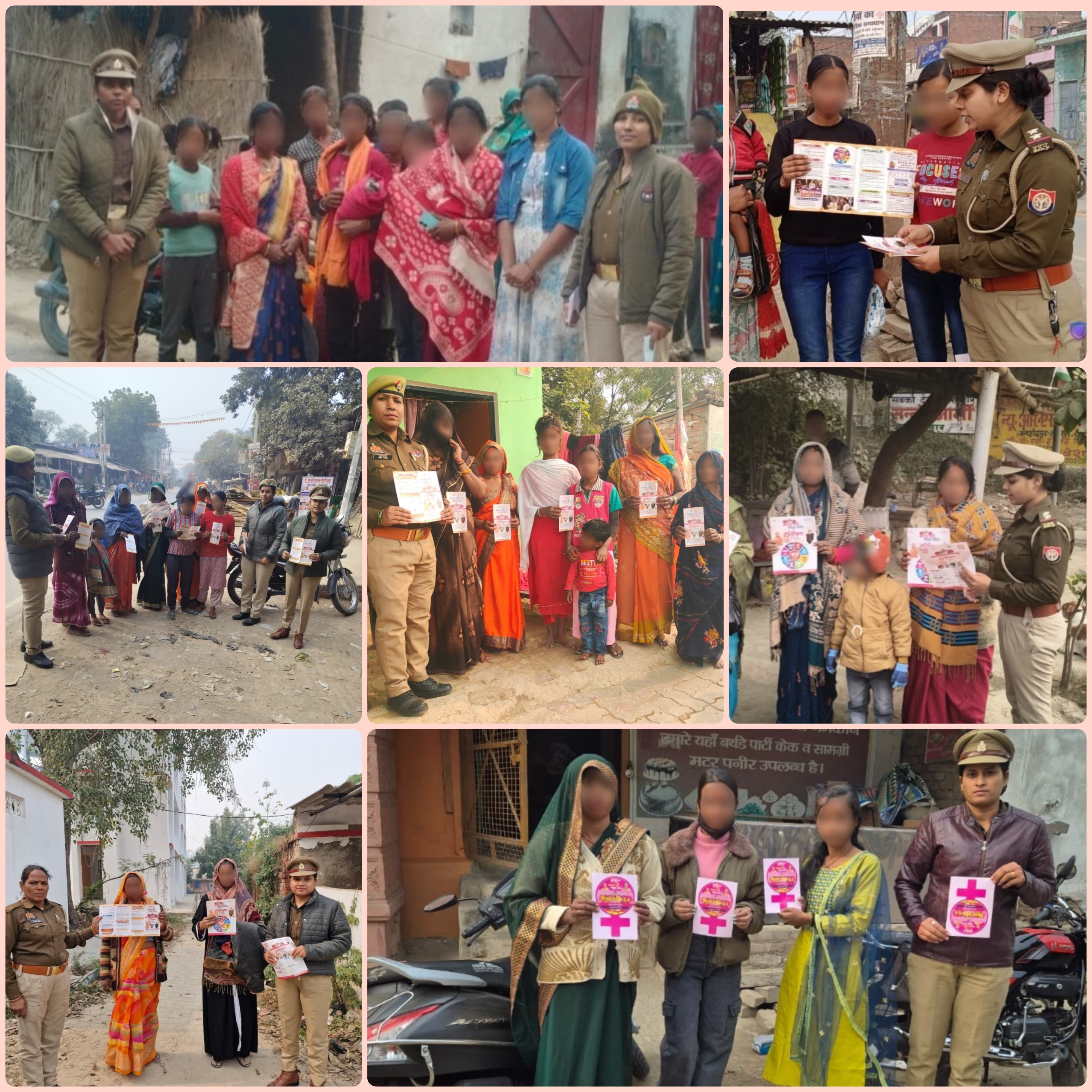 प्रयागराज :मिशन शक्ति 5.0 – नारी शक्ति का नया आयाम –उत्तर प्रदेश में महिला सुरक्षा का नया अध्याय।
