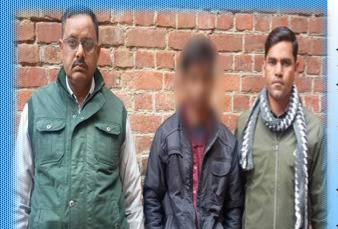 फर्रुखाबाद:ऑपरेशन मुस्कान के तहत थाना कम्पिल पुलिस को मिली सफलता, गुमशुदा नाबालिग सकुशल बरामद।