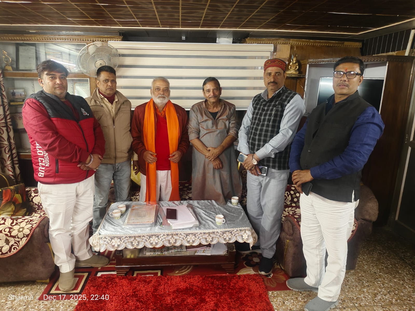लखनऊ: ग्राम प्रधानों की समस्याओं को लेकर मुख्यमंत्री आवास पर प्रतिनिधिमंडल की अहम वार्ता