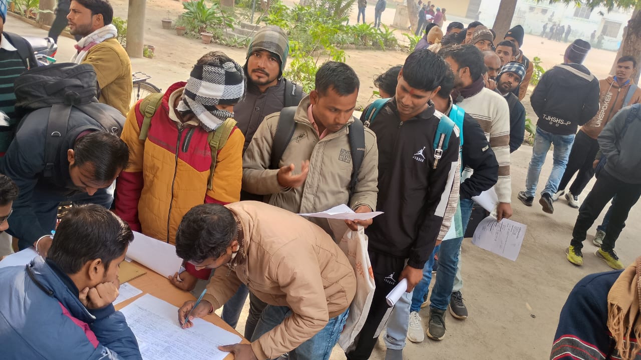 फर्रुखाबाद:राजकीय आईटीआई में रोजगार/अप्रेन्टिसशिप मेले का आयोजन, 93 अभ्यर्थियों का चयन