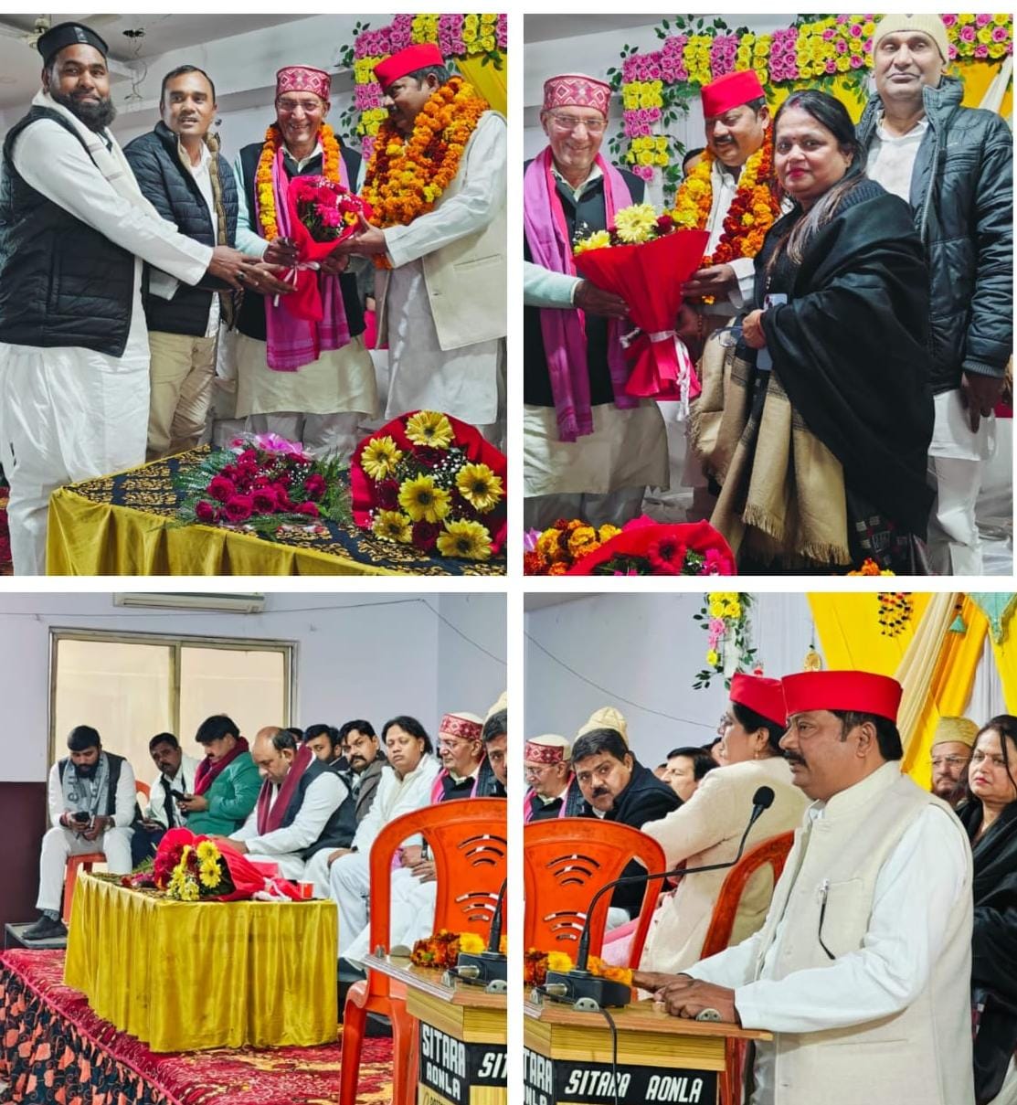 बरेली - आंवला की राजनीति में मचेगा बदलाव का भूचाल, बूथ से सत्ता तक होगी जवाबदेही : *वीरपाल सिंह यादव*