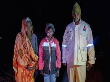 फर्रुखाबाद:ऑपरेशन मुस्कान के तहत थाना अमृतपुर पुलिस ने गुमशुदा बालक को सकुशल किया बरामद