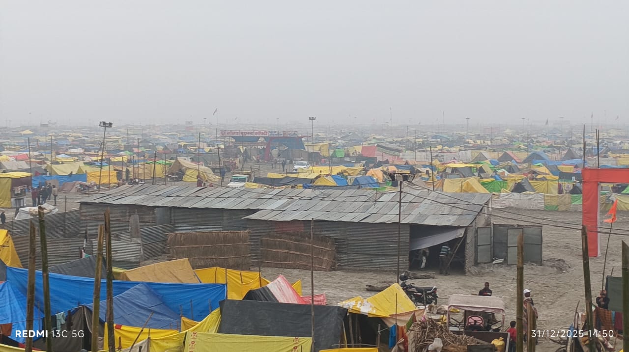 फर्रुखाबाद:गंगा किनारे बसेगी ‘आस्था की नगरी’, विकास प्रदर्शनी व सांस्कृतिक आयोजनों के साथ कड़ा सुरक्षा घेरा
