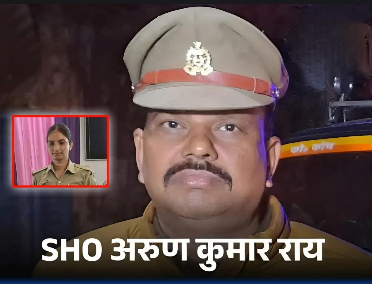 जालौन में थाना प्रभारी की संदिग्ध मौत, पत्नी ने जताई हत्या की आशंका