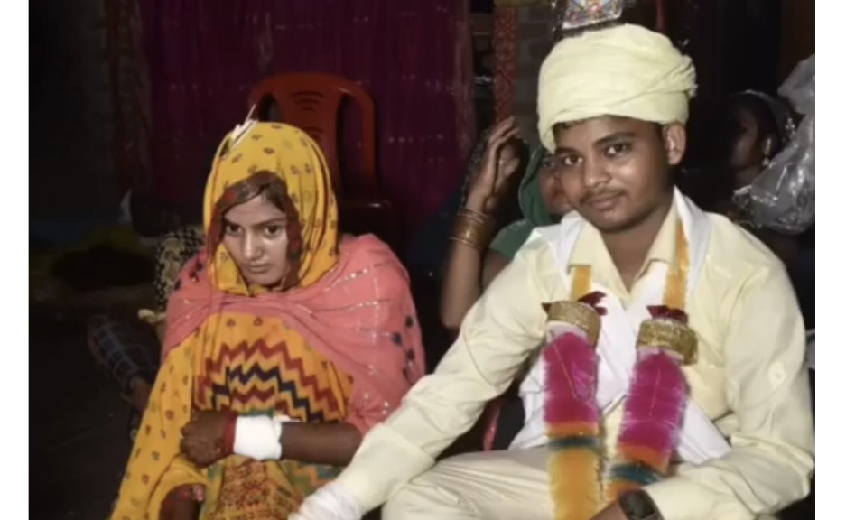 शाहजहांपुर:एक विवाह ऐसा भी… मानवता और साहस की मिसाल बना गोलू का फैसला