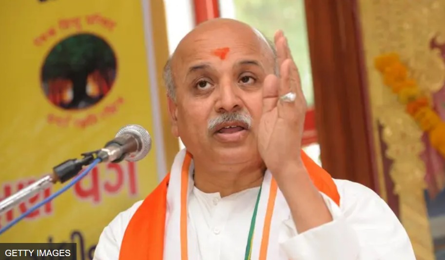 एसआईआर को लेकर प्रवीण तोगड़िया का बड़ा बयान आया सामने , क्या है आप भी समझें