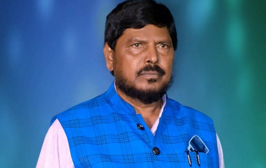 रामदास अठावले का बड़ा बयान, 'इंडिया गठबंधन किसके नेतृत्व में चुनाव लड़ेगा