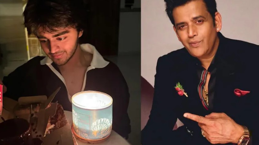 रवि किशन के बेटे का चश्मे वाला लुक देख सोशल मीडिया यूजर्स बोले भोजपुरी हैरी पॉटर