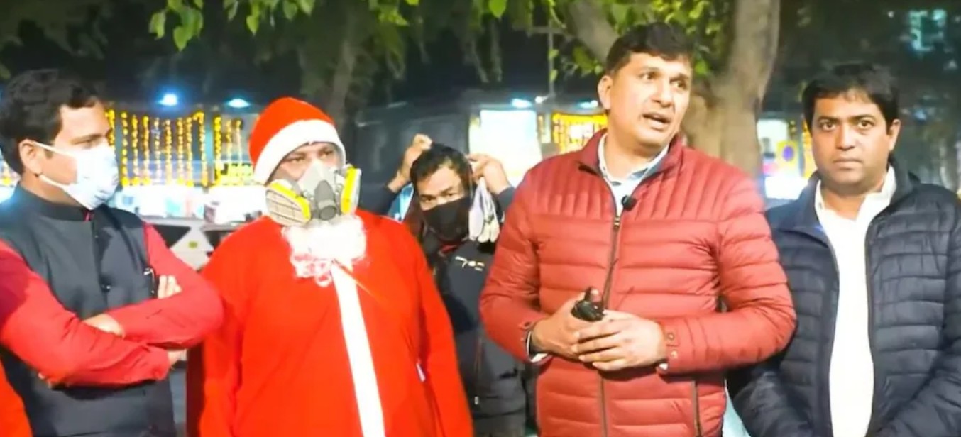 दिल्ली: सौरभ भारद्वाज समेत तीन AAP नेताओं के खिलाफ FIR दर्ज