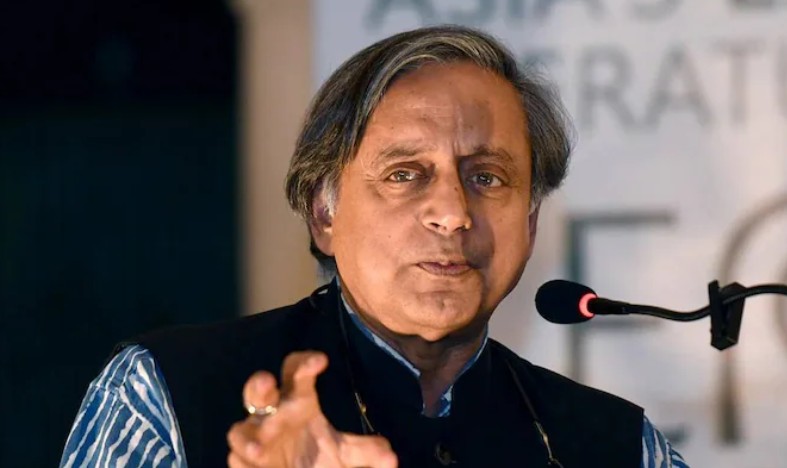 शशि थरूर का वंदे मातरम् पर बड़ा बयान आया सामने