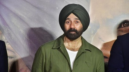 सनी देओल नहीं पीते शराब, करियर में डाउनफॉल को लेकर किया रिएक्ट