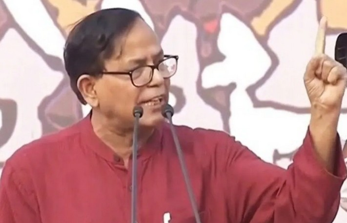 बंगाल में मुस्लिम नेता का बड़ा दावा - 'चुनाव आयोग ने मुझे और मेरे पिता को ब्राह्मण बना दिया