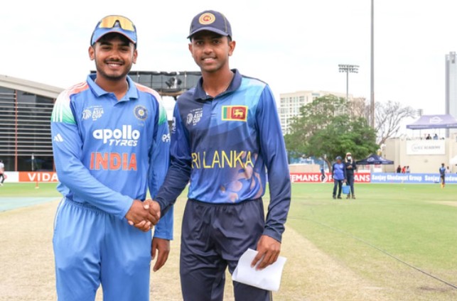 अंडर-19 एशिया कप के फाइनल में पहुंचा भारत