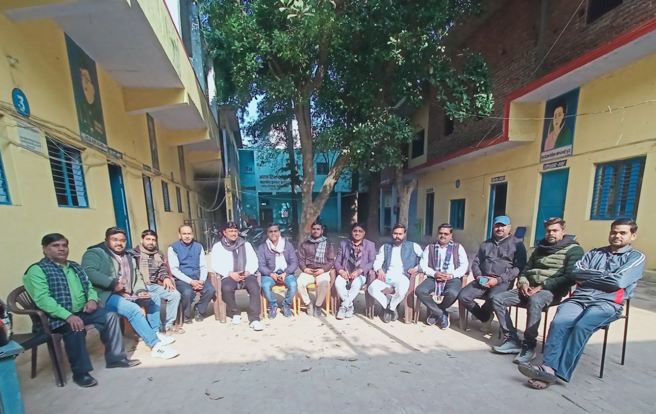 फर्रुखाबाद में 25 मार्च को निकलेगी भव्य सम्राट अशोक जयंती शोभायात्रा, तैयारियों को लेकर अहम बैठक सम्पन्न