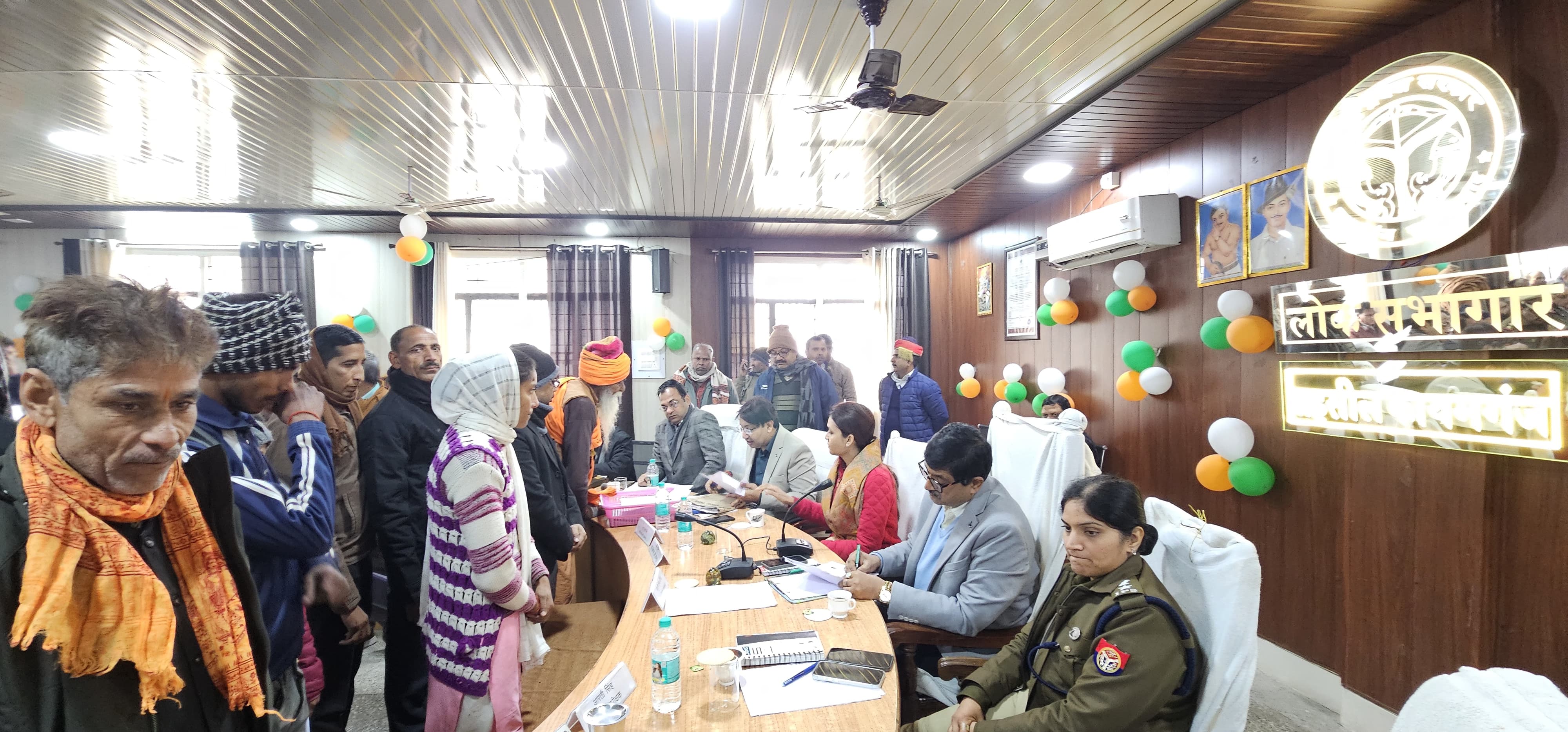 फर्रुखाबाद:कायमगंज तहसील में सम्पूर्ण समाधान दिवस आयोजित, 87 शिकायतें प्राप्त