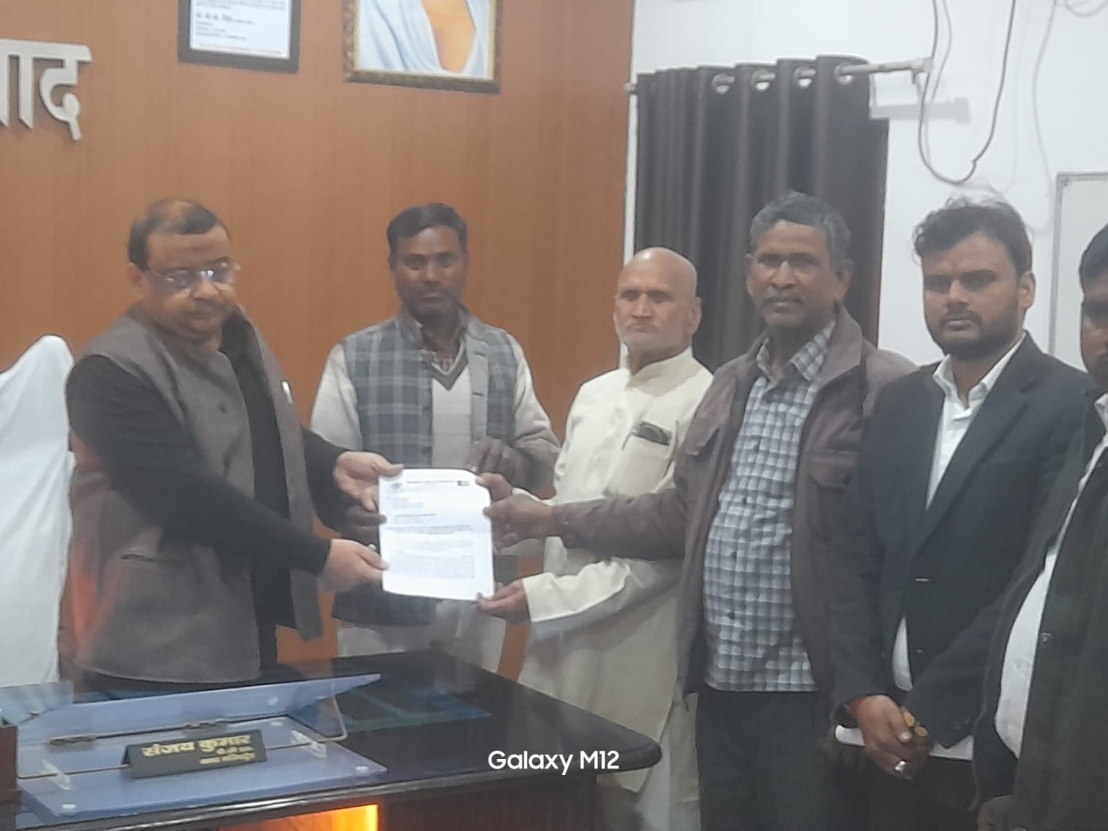 फर्रुखाबाद:भारत मुक्ति मोर्चा के बैनर तले राष्ट्रपति को संबोधित ज्ञापन सौंपा, विभिन्न जनहित मांगें उठाईं