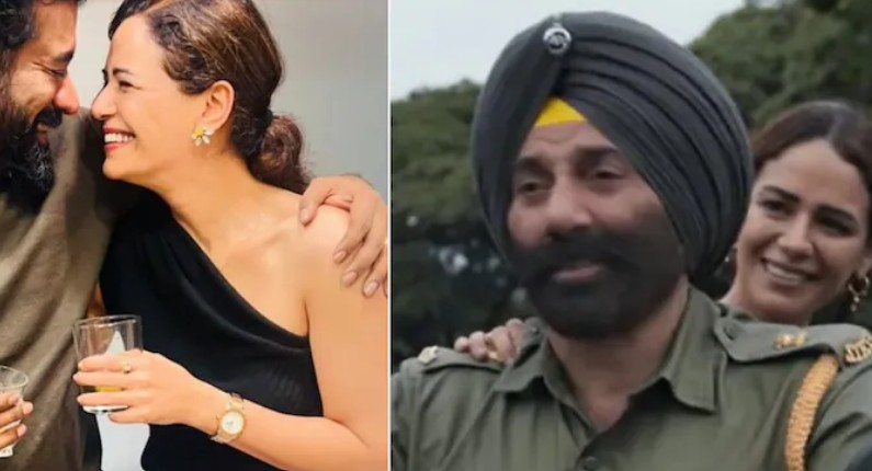बॉर्डर 2' में सनी देओल की हीरोइन बनीं मोना सिंह, जानें कौन हैं उनके रियल लाइफ हस्बैंड