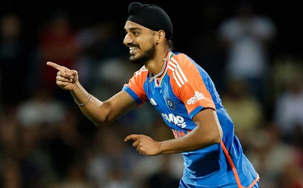 BCCI ने अचानक अर्शदीप सिंह पर लगाया बैन?