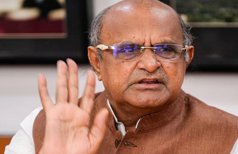 बिहार: केसी त्यागी की JDU से हो सकती है छुट्टी? राजद बोली लालू यादव को मिले भारत रत्न