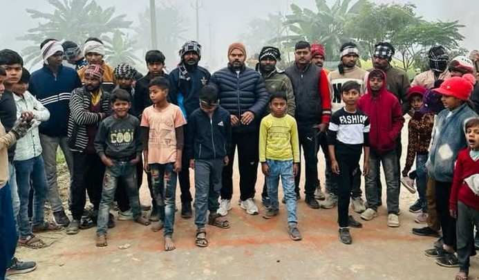 ​औरैया: अब मेरी बारी प्रतियोगिता का हुआ आयोजन