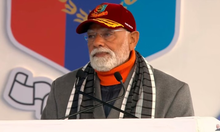 'भारत बनेगा ग्लोबल हवाई गेटवे, 2047 तक 400 से अधिक एयरपोर्ट', विमानन शिखर सम्मेलन में बोले पीएम मोदी