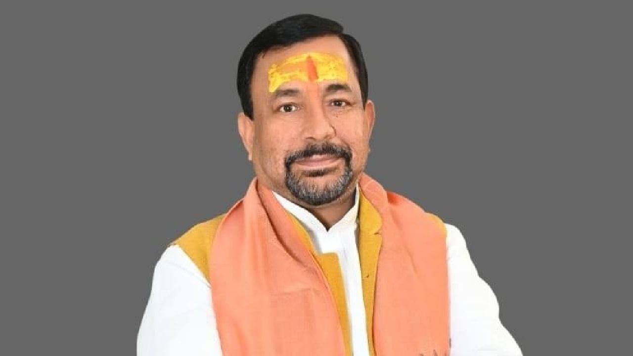 फर्रुखाबाद:10 वर्षों में लखपति से करोड़पति बने सांसद मुकेश राजपूत, संपत्ति में 12,821 प्रतिशत की ऐतिहासिक बढ़ोतरी।