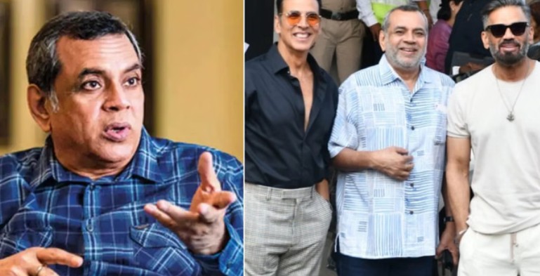 अक्षय कुमार की वजह से अटकी ‘हेरा फेरी 3’? फिल्म को लेकर परेश रावल ने दी बड़ी अपडेट