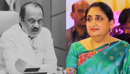 महाराष्ट्र की पहली महिला डिप्टी CM होंगी सुनेत्रा पवार, आज शाम को होगा शपथग्रहण?