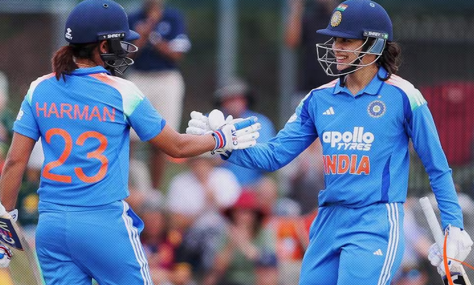 IND W VS AUS W: टीम इंडिया को ऑस्ट्रेलिया के खिलाफ पहले वनडे में मिली हार