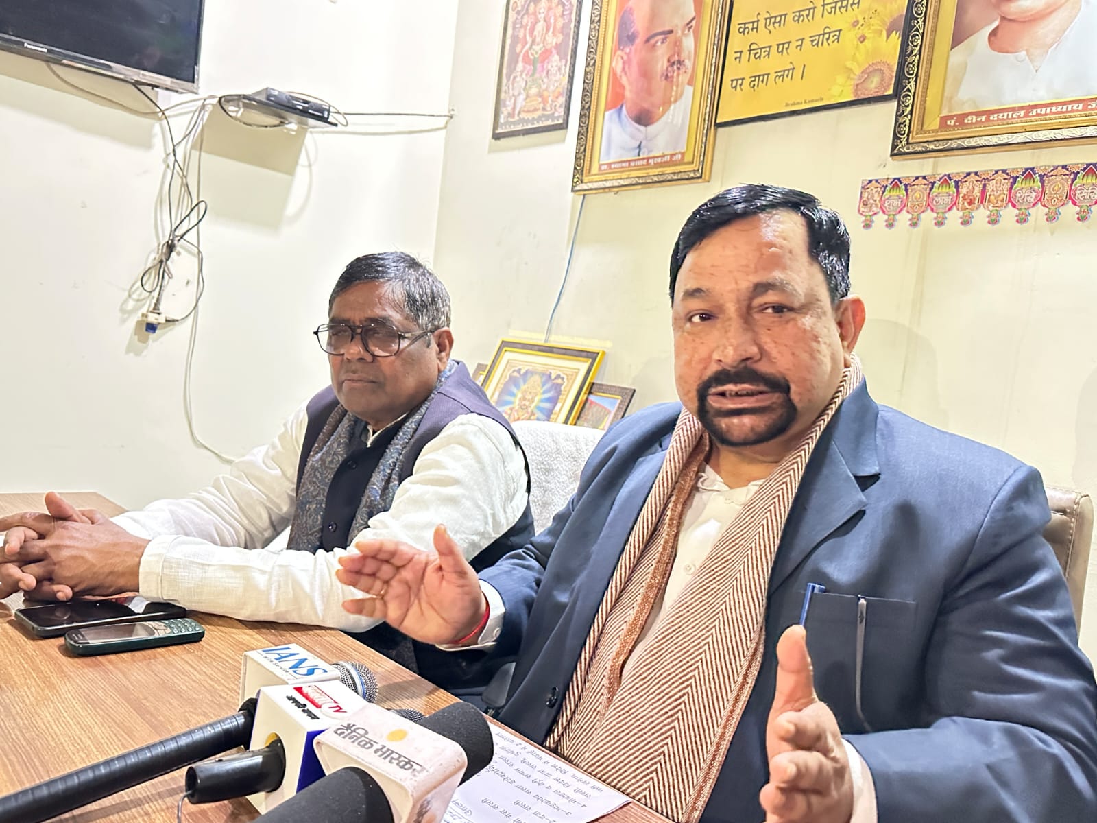 फर्रुखाबाद:केंद्रीय बजट 2026 विकसित भारत की दिशा में महत्वपूर्ण कदम : सांसद मुकेश राजपूत