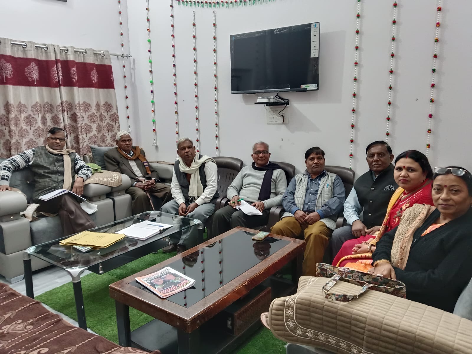 फर्रुखाबाद: तथागत सामाजिक समिति का वार्षिक सम्मेलन 22 मार्च को, तैयारियां तेज