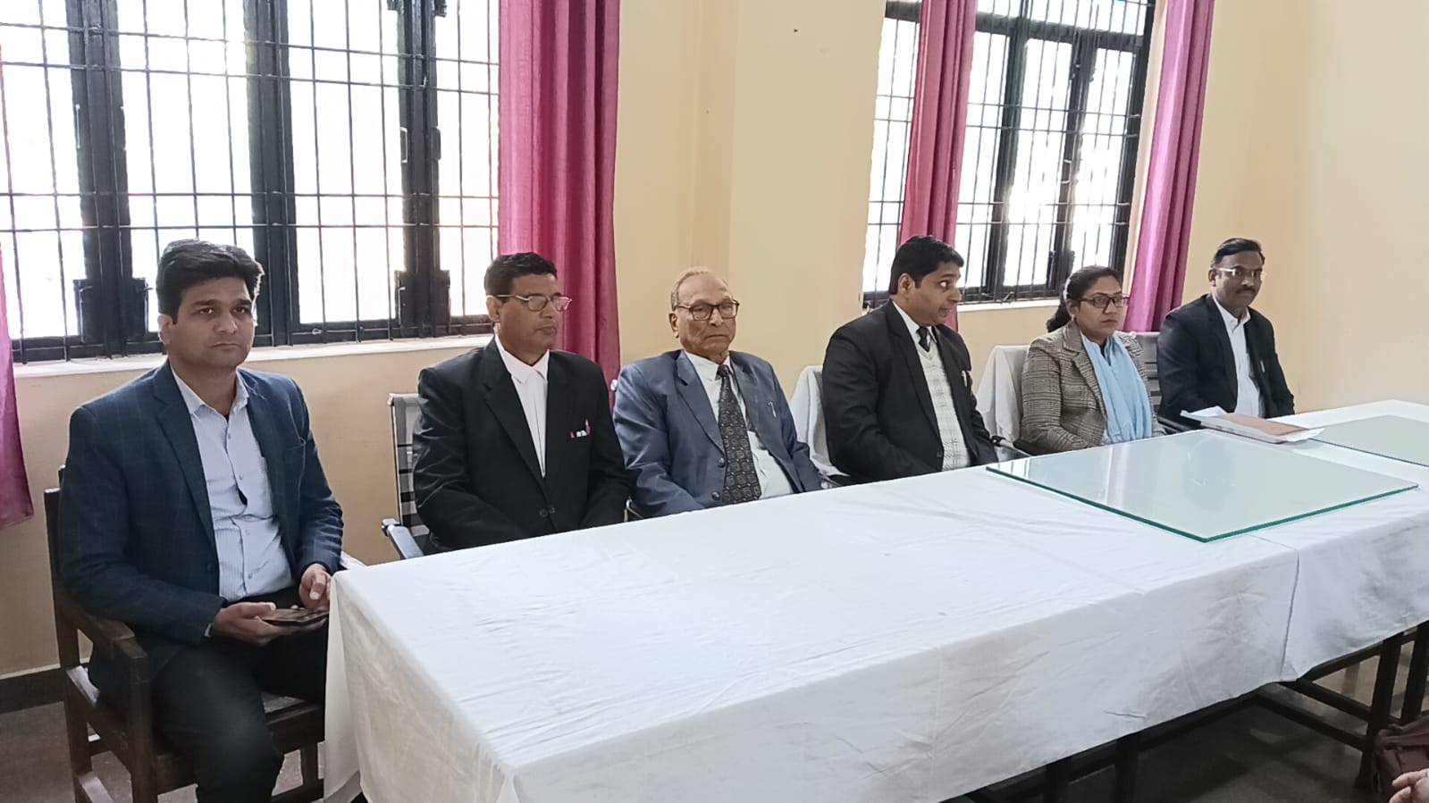 फर्रुखाबाद:22 फरवरी को आयोजित होगा मेगा बृहद विधिक सहायता एवं सेवा शिविर, 40 से अधिक विभाग देंगे योजनाओं की जानकारी