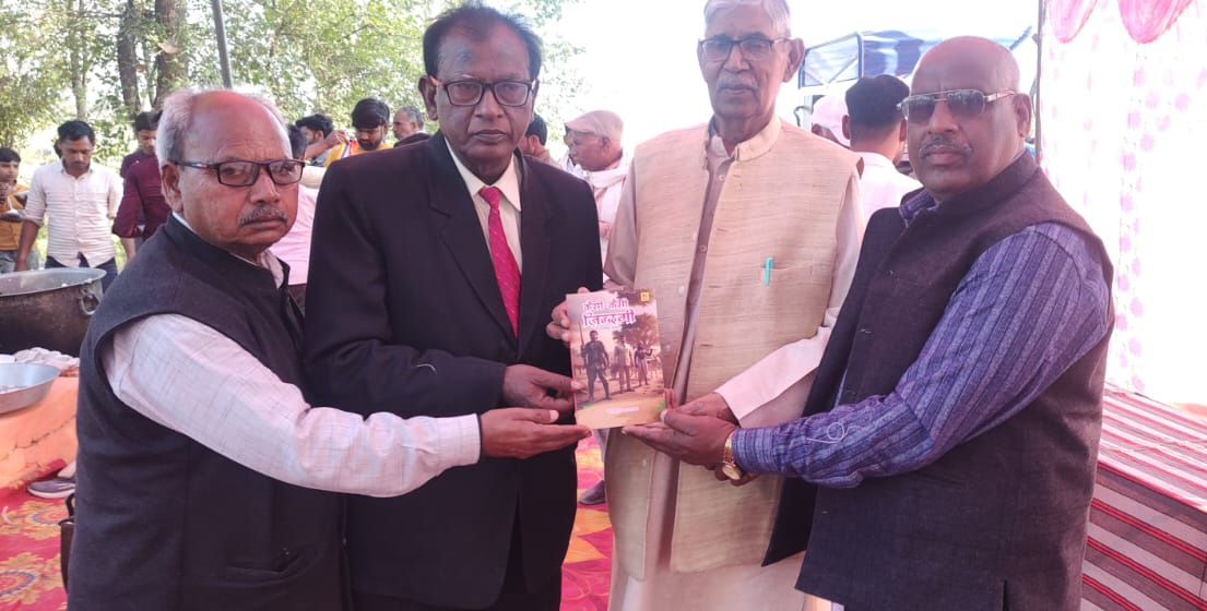 मैनपुरी:भगवान बुद्ध के सिद्धांत आज भी प्रासंगिक : कुसमरा में भव्य कार्यक्रम आयोजित